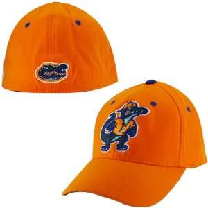  Top of the World Florida Gators Orange Mascot 1Fit Hat 