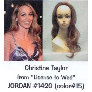 Christine Taylor Wig Toys & Games