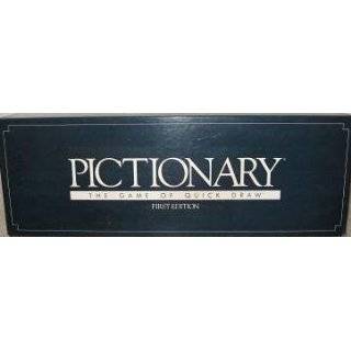 Pictionary The Game of Quick Draw