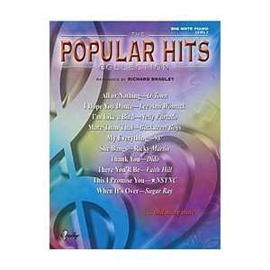    Popular Hits Collection   Big Note Piano Musical Instruments