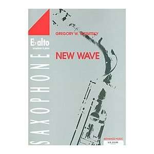  New Wave Musical Instruments