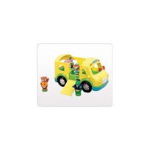  Wheels on the Bus Singing School Bus Toys & Games