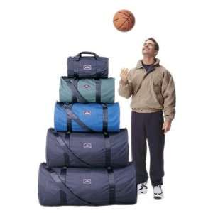  18 Black High Sierra Cordura Sport   Travel Duffel Bag 
