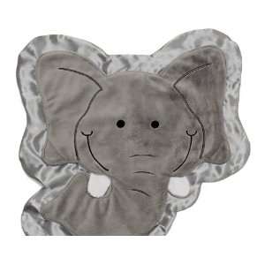  Rumble the Happy Elephant Personalized Blanket Baby