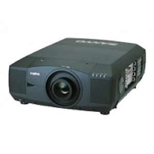  5000 Lumen HD Projector Electronics