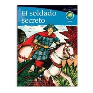  Vistas del mundo El soldado secreto, Fiction, Vietnam, Set 