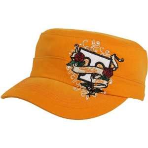   Tennessee Orange Eve Adjustable Military Style Hat