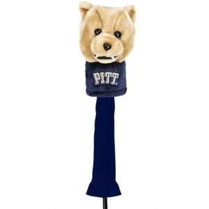  Pittsburgh Panthers Team Mascot Golf Club Headcover 