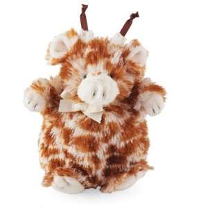  Mud Pie Mini Plush Stuffed Giraffe Toy Toys & Games