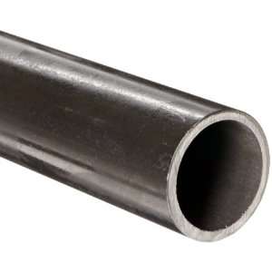 Alloy Steel 4130 Round Tubing, MIL T 6736B, 1.435 ID, 1.625 OD, 0 