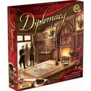  Diplomacy Board Game Toys & Games