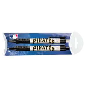  National Design Pittsburgh Pirates Grip Pen and Pencil Set 