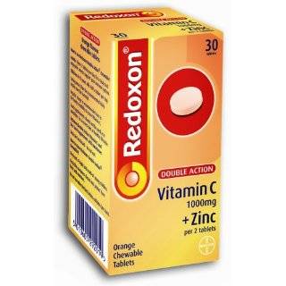  Vitamin C Plus Zinc High Strength Orange Flavor 30 Effervescent 