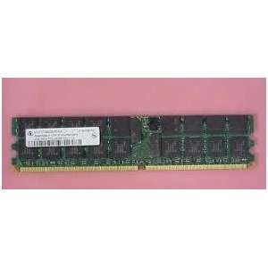  2GB, PC2 3200 , 400 MHz, Registered Electronics
