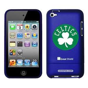 Boston Celtics Circle with Clover on iPod Touch 4g 