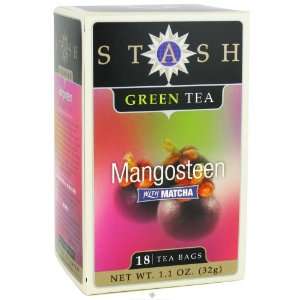  Stash Tea   Premium Mangosteen Green Tea with Matcha   18 