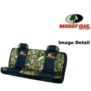  Mossy Oak Infinity Camo Car Truck SUV Universal fit Rear Bench Seat 
