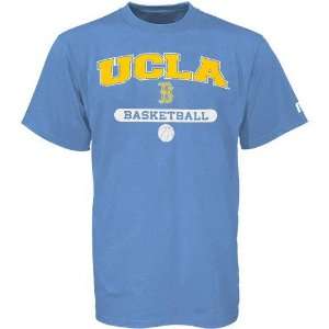    Russell UCLA Bruins True Blue Basketball T shirt
