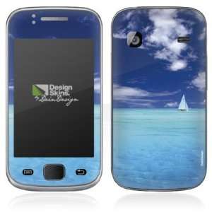  Design Skins for Samsung Galaxy Gio S5660   Blue Sailing 