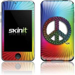  Celtic Peace Sign skin for iPod Touch (2nd & 3rd Gen)  