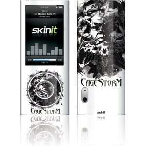  CageStorm Mask skin for iPod Nano (5G) Video  Players 