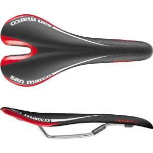  Selle San Marco Aspide Racing Red Edition Saddle Sports 