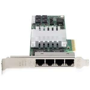  Server Adapter. NC364T PCIE 4PT GIGABIT SERVER ADAPTER GBE. PCI 