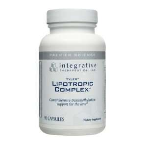  Lipotropic Complex 90 caps