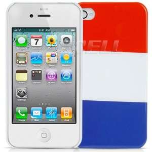  Ecell   FRANCE FRENCH FLAG BACK CASE COVER FOR APPLE 