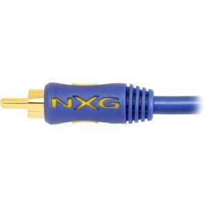   NX 104 Digital Coax/Composite Video Cables