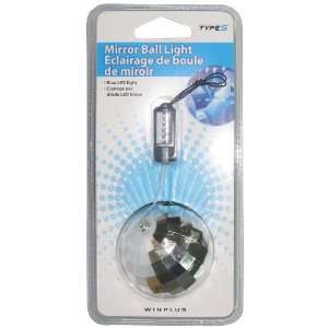  Type S LM52819F 60/6 Blue LED Mirror Ball Automotive