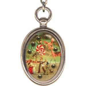   Pendant Necklace   Mint Road Show Art by Kelly Haigh 34 Jewelry