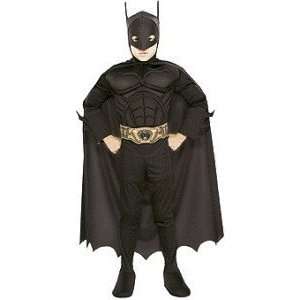   Batman Begins Deluxe Child Halloween Costume Size Small Toys & Games