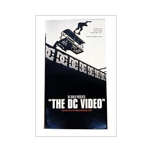  DC Video Extended Edition Skateboard DVD Sports 