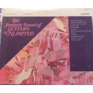  The Fantastic Sounds of Guitars Unlimited [vinyl] (1970 