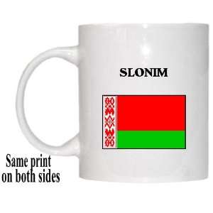  Belarus   SLONIM Mug 