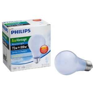   Light EcoVantage Light Bulbs 226993   Pack of 12