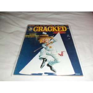 Cracked Magazine No.150