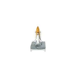   Herpa Wings Space Shuttle Atlantis On Launch Pad Model Toys & Games