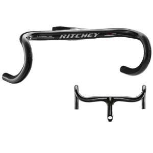 Ritchey MonoCurve Carbon bar/stem, 100mm/42cm UD  Sports 