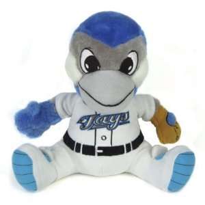  9 MLB Toronto Blue Jays Stuffed Toy Plush Mascot