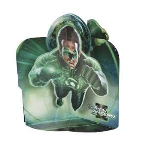 Green Lantern™ Centerpiece   Tableware & Centerpieces