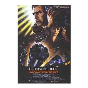  Blade Runner Movie Poster, 26.3 x 39.3 (1982)