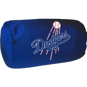   Angeles Dodgers Beaded Bolster Pillow 