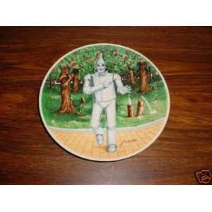  Wizard of Oz If Only I Had A Heart Collector Plate 