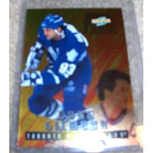  Pinnacle Doug Gilmour NHL Hockey Dream Team Card