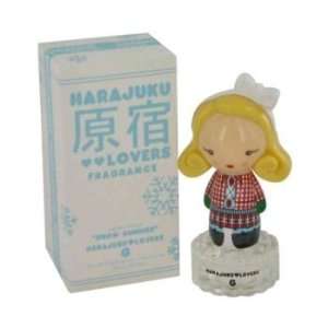 Harajuku Lovers Snow Bunnies G by Gwen Stefani Eau De Toilette Spray 