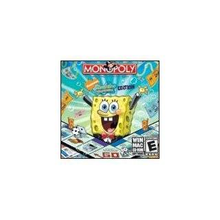  Monopoly® SpongeBob SquarePants™ Edition Toys & Games