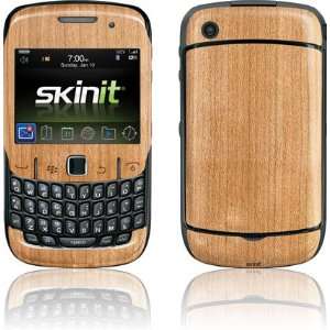  Natural Wood skin for BlackBerry Curve 8530 Electronics