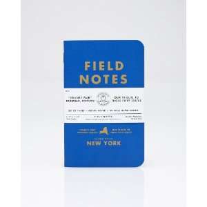  Field Notes New York Graph Paper Memo